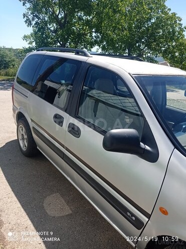 Opel Sintra 1997, 296,000 km - 2.2 l - Quba