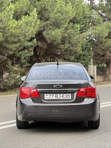 Chevrolet Cruze 2014, 150,000 km - 1.4 l - Gəncə
