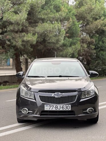 Chevrolet Cruze 2014, 150,000 km - 1.4 l - Gəncə
