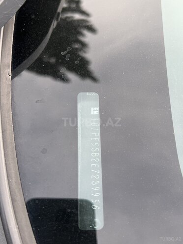 Chevrolet Cruze 2014, 150,000 km - 1.4 l - Gəncə