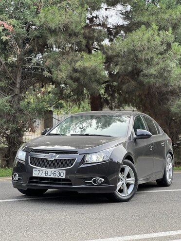 Chevrolet Cruze 2014, 150,000 km - 1.4 l - Gəncə