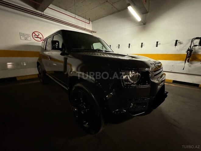 Land Rover Defender 2023, 11,637 km - 3.0 l - Bakı
