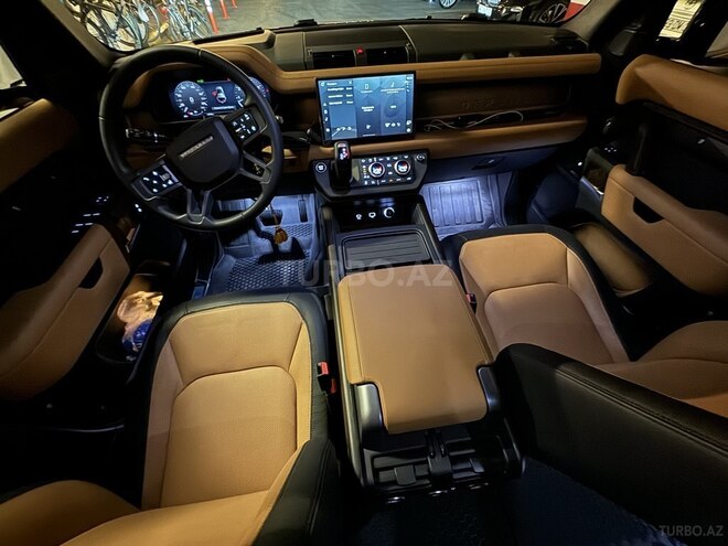 Land Rover Defender 2023, 11,637 km - 3.0 l - Bakı