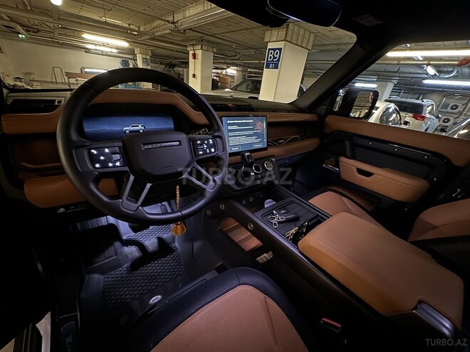Land Rover Defender 2023, 11,637 km - 3.0 l - Bakı