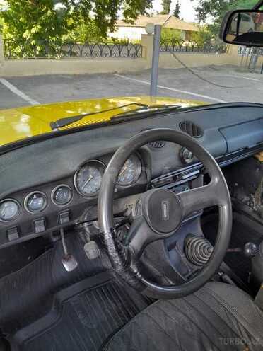 LADA (VAZ) 21011 1978, 99,000 km - 1.3 l - Göyçay
