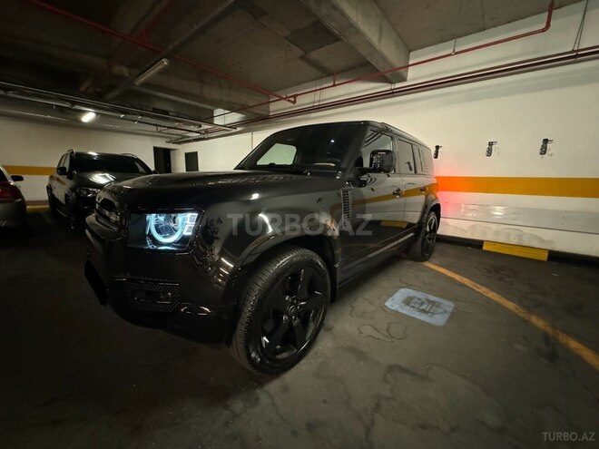Land Rover Defender 2023, 11,637 km - 3.0 l - Bakı