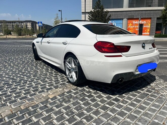 BMW 640