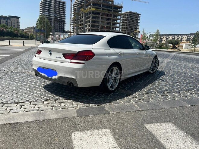 BMW 640