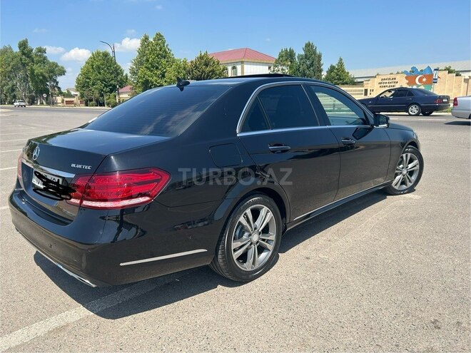 Mercedes E 220 d