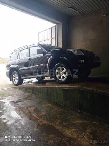 Toyota Prado 2008, 83,000 km - 2.7 l - Bərdə