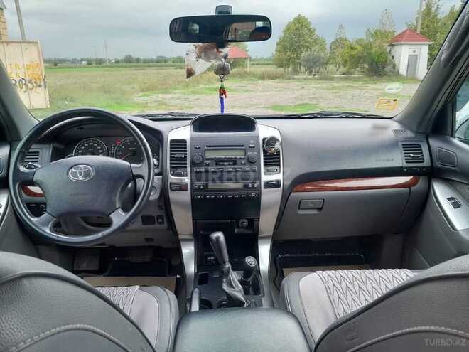 Toyota Prado 2008, 83,000 km - 2.7 l - Bərdə