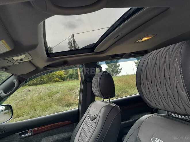 Toyota Prado 2008, 83,000 km - 2.7 l - Bərdə