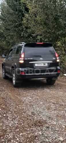 Toyota Prado 2008, 83,000 km - 2.7 l - Bərdə