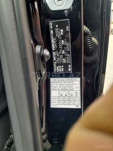 Toyota Prado 2008, 83,000 km - 2.7 l - Bərdə