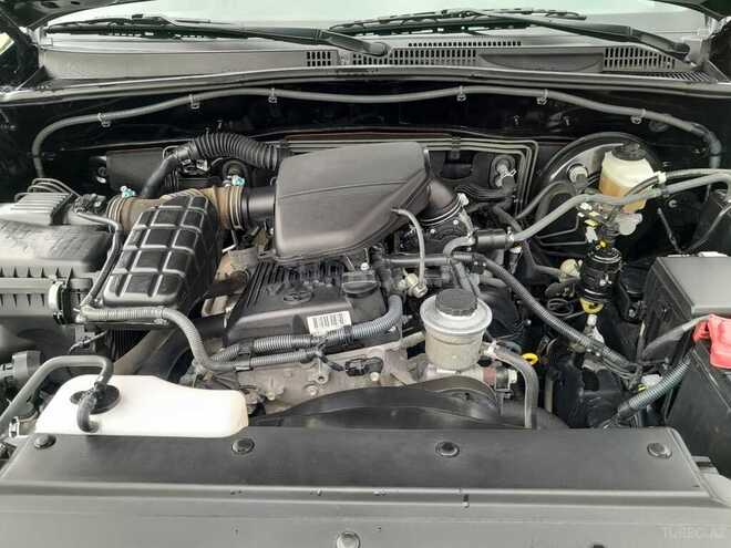 Toyota Prado 2008, 83,000 km - 2.7 l - Bərdə