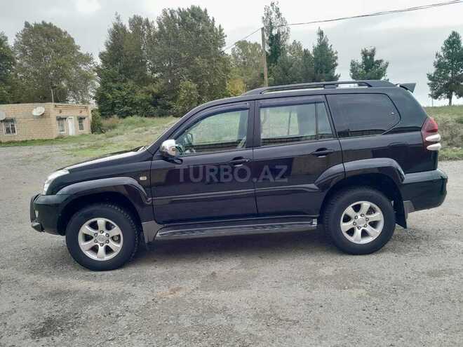 Toyota Prado 2008, 83,000 km - 2.7 l - Bərdə