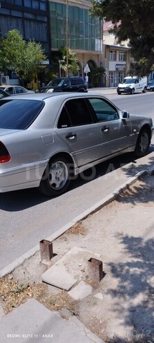 Mercedes C 220 d 1999, 630,000 km - 2.2 l - Bakı