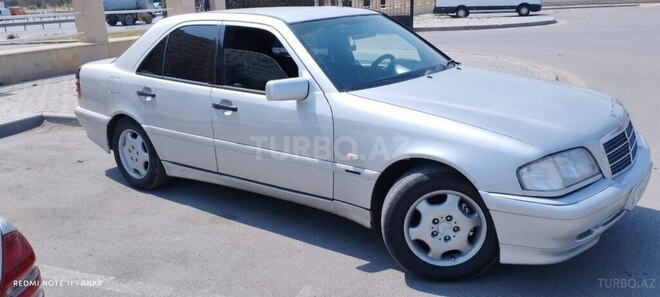 Mercedes C 220 d 1999, 630,000 km - 2.2 l - Bakı