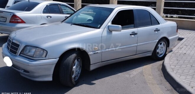 Mercedes C 220 d 1999, 630,000 km - 2.2 l - Bakı