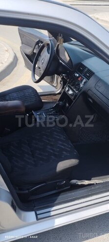 Mercedes C 220 d 1999, 630,000 km - 2.2 l - Bakı