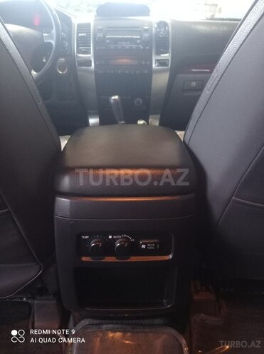 Toyota Prado 2008, 83,000 km - 2.7 l - Bərdə