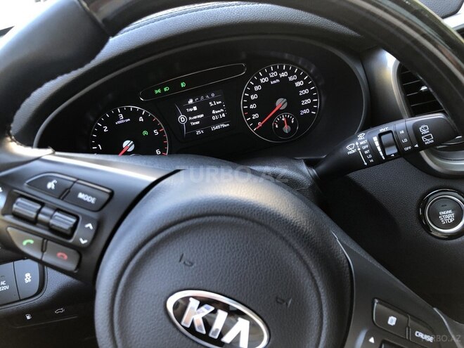 Kia Sorento 2016, 155,000 km - 2.0 l - Bakı