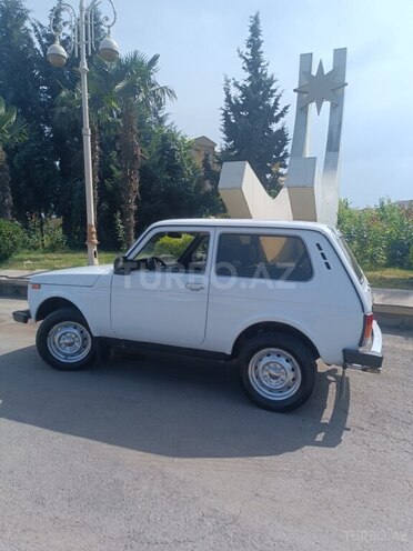 LADA (VAZ) Niva