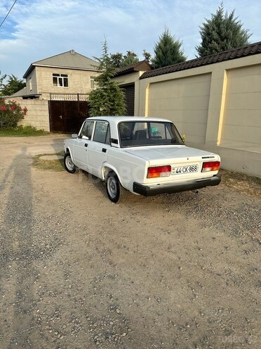 LADA (VAZ) 2107