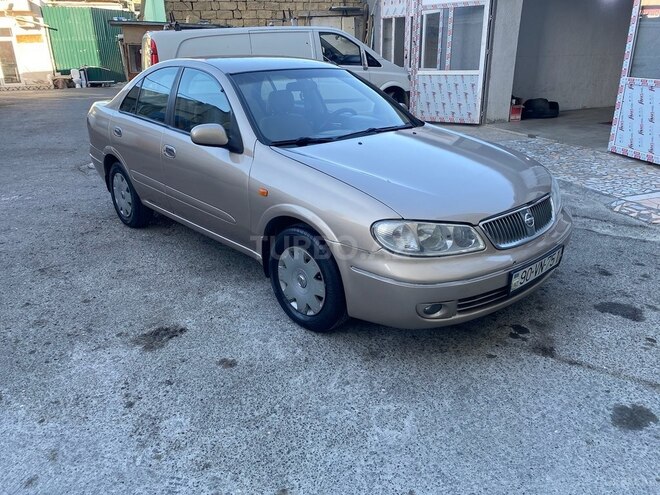 Nissan Sunny