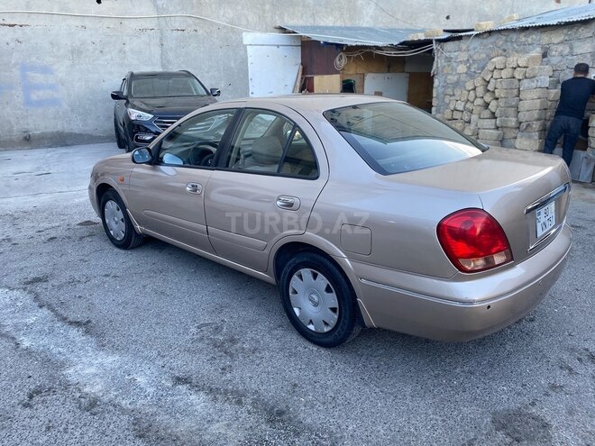 Nissan Sunny