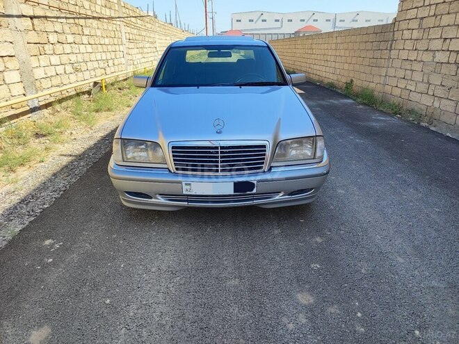 Mercedes C 200 1994, 350,000 km - 2.0 л - Bakı