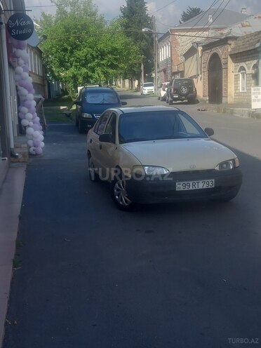 LADA (VAZ) Granta 1995, 273,777 km - 1.6 l - Zaqatala