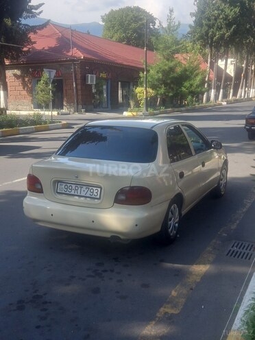 LADA (VAZ) Granta 1995, 273,777 km - 1.6 l - Zaqatala