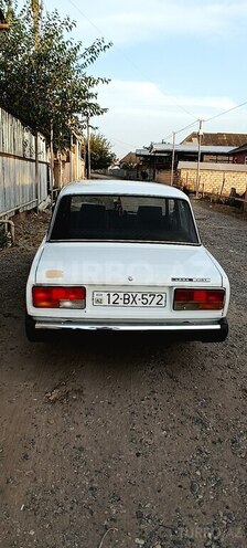 LADA (VAZ) 2107