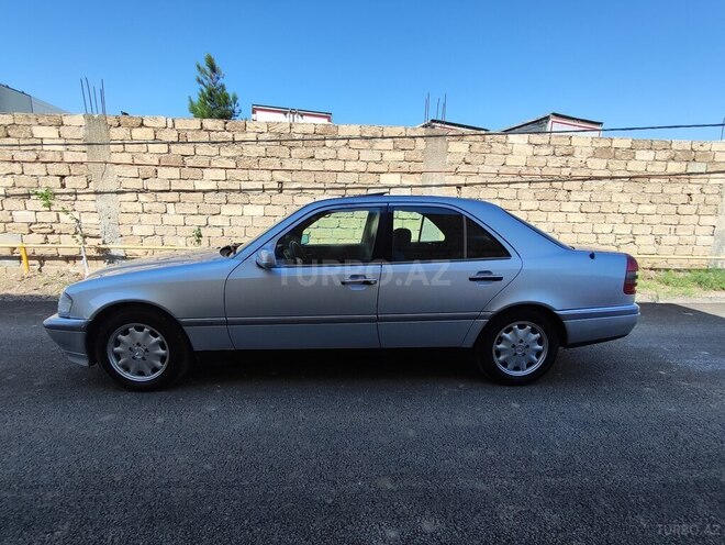 Mercedes C 200 1994, 350,000 km - 2.0 л - Bakı