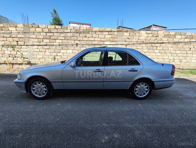 Mercedes C 200 1994, 350,000 km - 2.0 л - Bakı