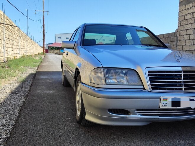 Mercedes C 200 1994, 350,000 km - 2.0 л - Bakı