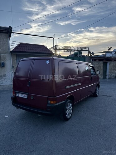 Volkswagen Transporter