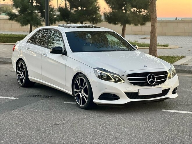 Mercedes E 220 d