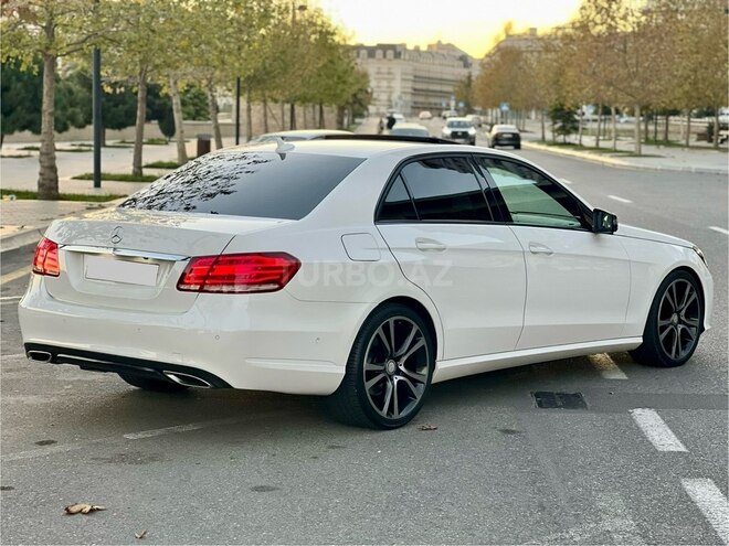 Mercedes E 220 d