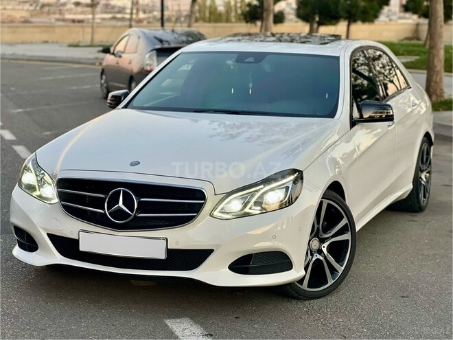 Mercedes E 220 d