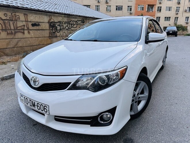 Toyota Camry 2013, 165,212 km - 2.5 l - Bakı