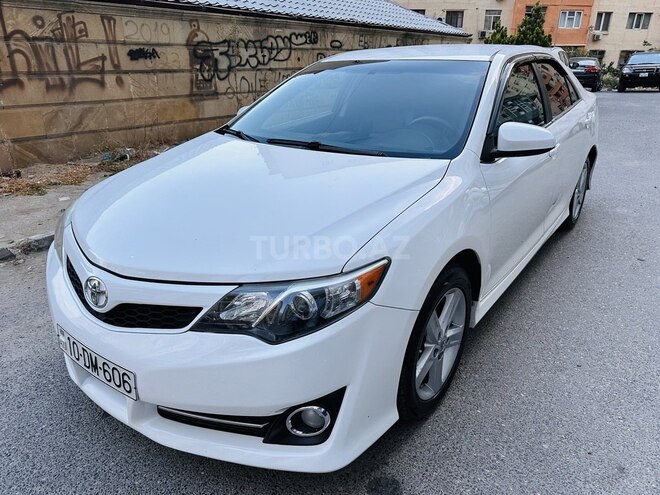 Toyota Camry 2013, 165,212 km - 2.5 l - Bakı