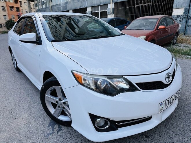 Toyota Camry 2013, 165,212 km - 2.5 l - Bakı