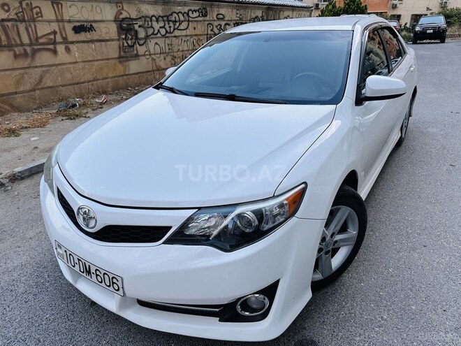 Toyota Camry 2013, 165,212 km - 2.5 l - Bakı