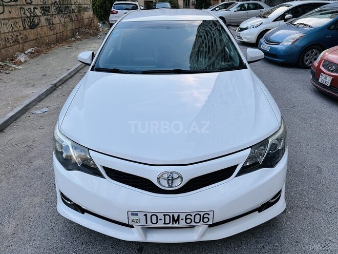Toyota Camry 2013, 165,212 km - 2.5 l - Bakı