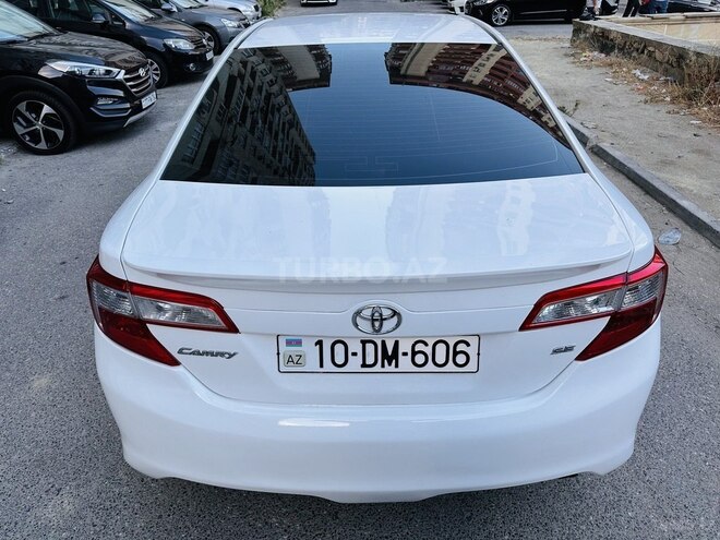 Toyota Camry 2013, 165,212 km - 2.5 l - Bakı