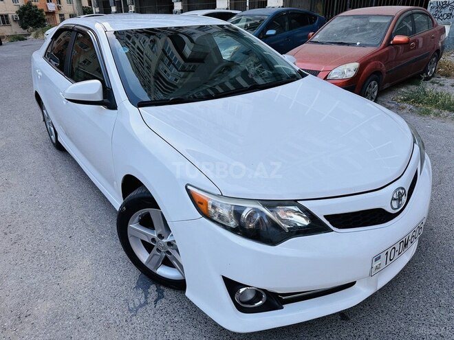 Toyota Camry 2013, 165,212 km - 2.5 l - Bakı