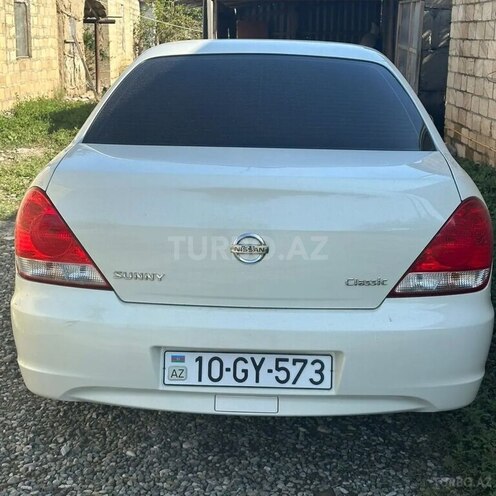Nissan Sunny 2010, 342,000 km - 1.6 l - Kürdəmir