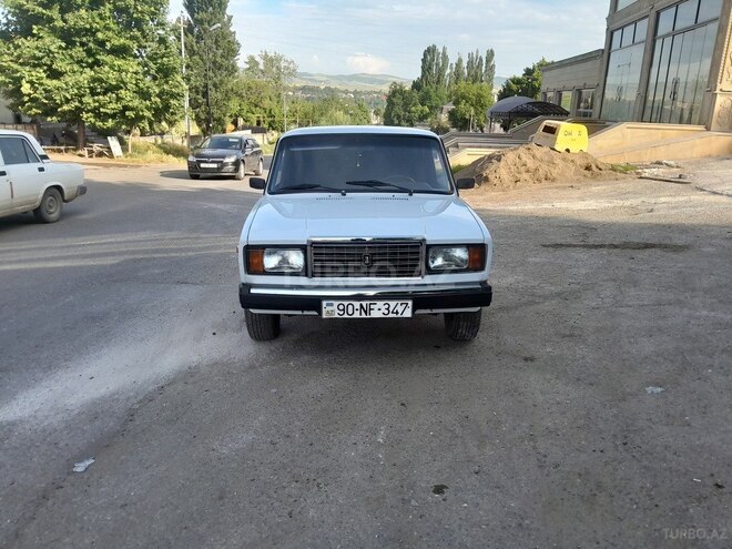 LADA (VAZ) 2107